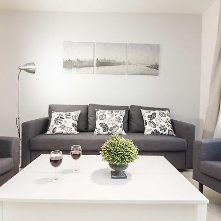 Malaga Center Flat Holidays Atarazanas Market Zewnętrze zdjęcie