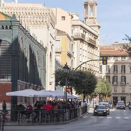 Malaga Center Flat Holidays Atarazanas Market Zewnętrze zdjęcie