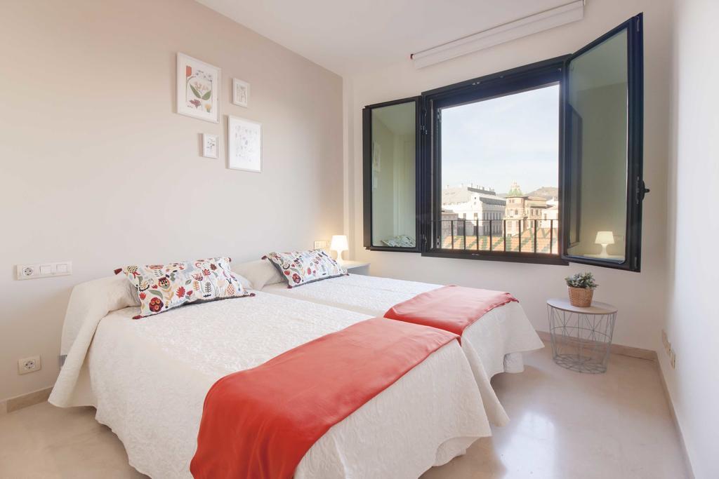 Malaga Center Flat Holidays Atarazanas Market Zewnętrze zdjęcie