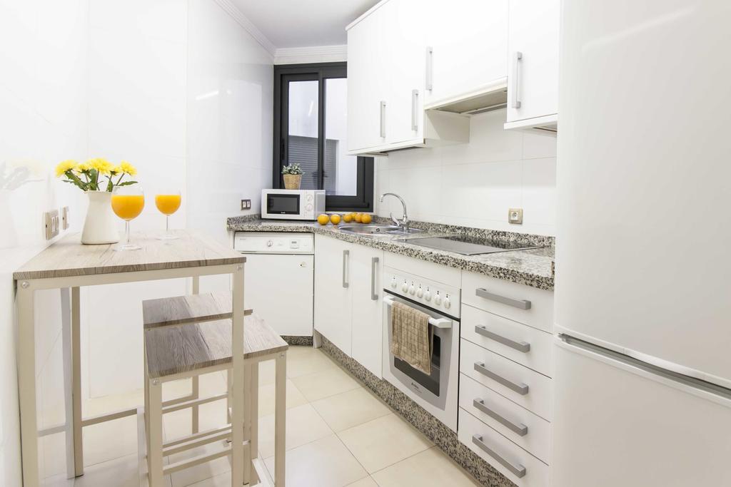 Malaga Center Flat Holidays Atarazanas Market Zewnętrze zdjęcie