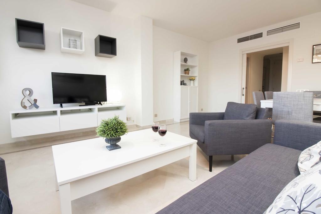 Malaga Center Flat Holidays Atarazanas Market Zewnętrze zdjęcie