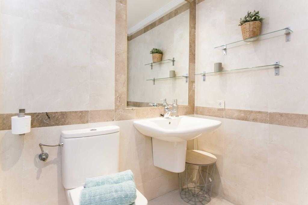 Malaga Center Flat Holidays Atarazanas Market Zewnętrze zdjęcie