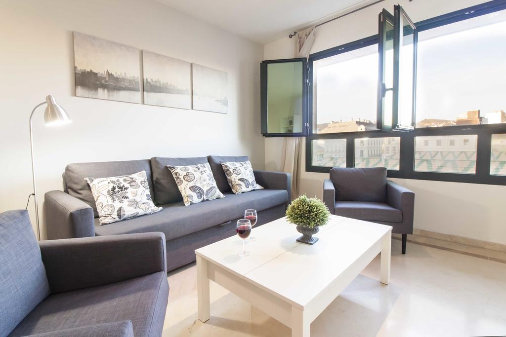Malaga Center Flat Holidays Atarazanas Market Zewnętrze zdjęcie