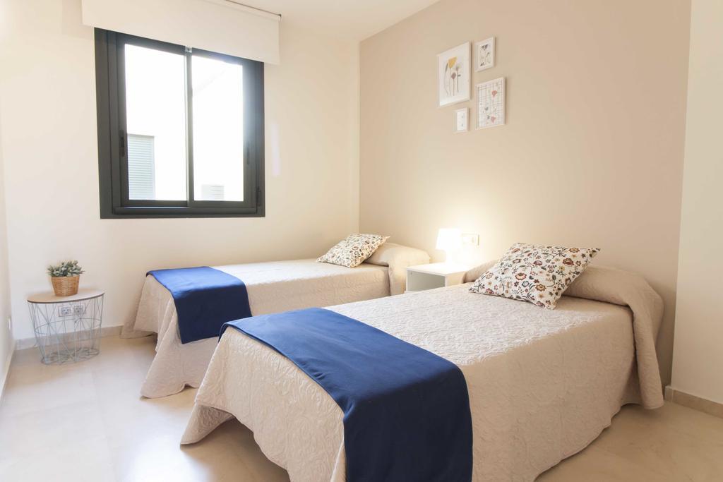Malaga Center Flat Holidays Atarazanas Market Zewnętrze zdjęcie