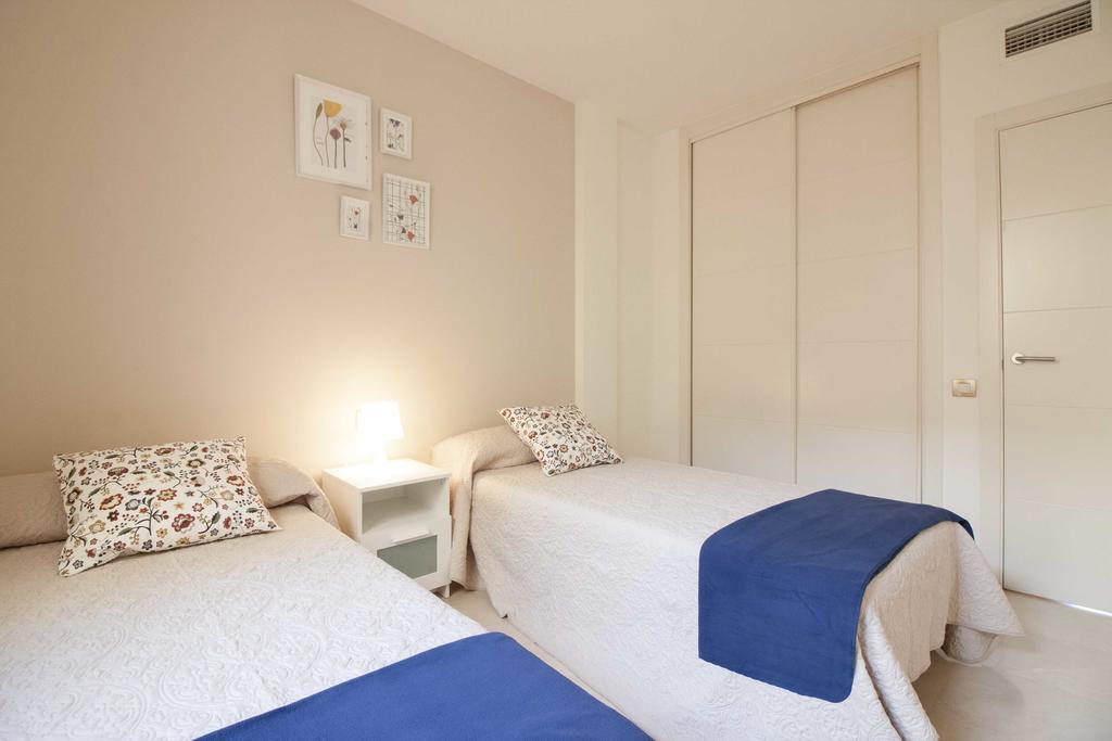 Malaga Center Flat Holidays Atarazanas Market Zewnętrze zdjęcie